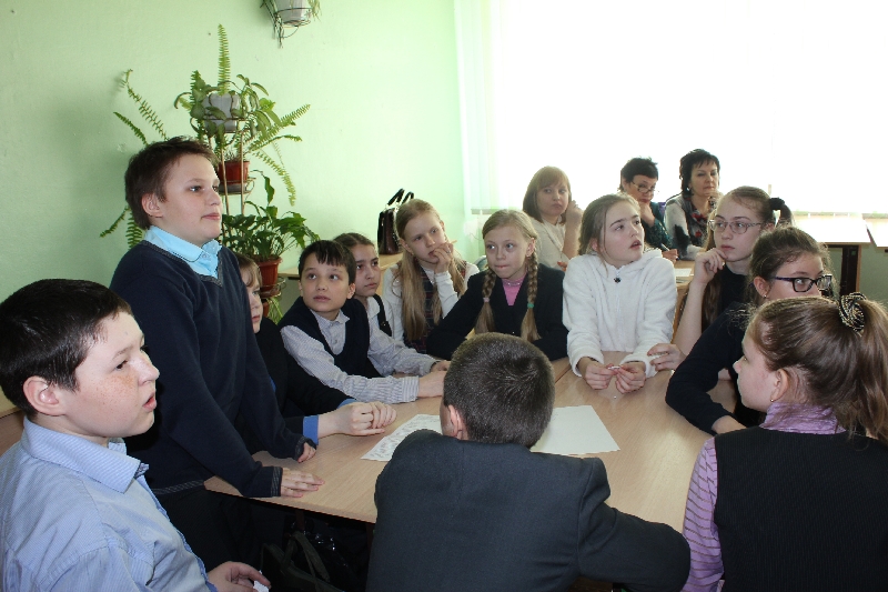 Стартовал первый этап культурно-просветительского марафона «Если книг читать не будешь, скоро грамоту забудешь!», посвящённого Году литературы в России